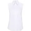 Brunello Cucinelli Stretch-cotton Poplin Monili Shirt