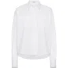 Brunello Cucinelli Monile Shirt Shirt And Blouse