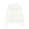 Brunello Cucinelli Women Sweater In White