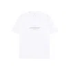 Brunello Cucinelli White T-shirts & Vests - T-shirts Men In White
