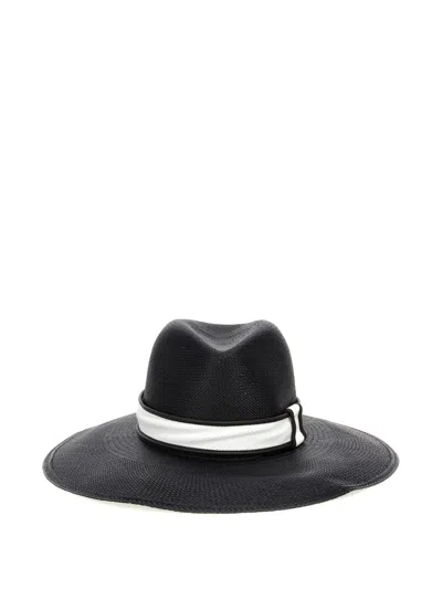 BRUNELLO CUCINELLI WIDE-BRIMMED HAT