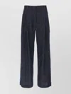 Brunello Cucinelli Women Wide Leg Jeans