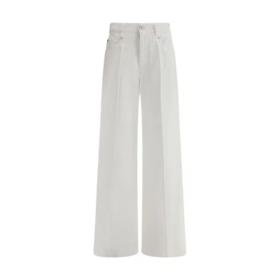BRUNELLO CUCINELLI WIDE-LEG JEANS
