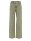 BRUNELLO CUCINELLI BRUNELLO CUCINELLI WIDE LEG JEANS
