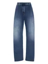 Brunello Cucinelli Contemporary Loose Trousers