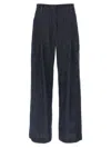 Brunello Cucinelli Women Wide Leg Jeans