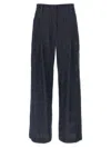 Brunello Cucinelli Women Wide Leg Jeans