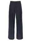 Brunello Cucinelli Women Wide Leg Jeans