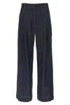 Brunello Cucinelli Women Wide Leg Jeans