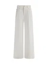 Brunello Cucinelli Wide-leg Jeans