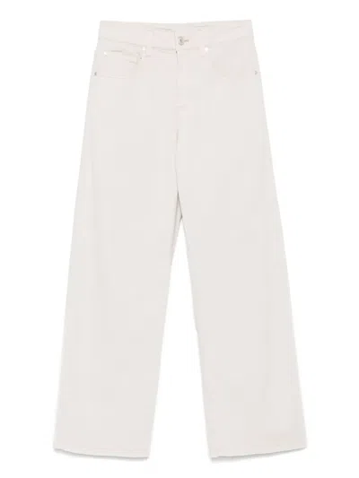 BRUNELLO CUCINELLI WIDE-LEG JEANS