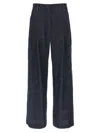 Brunello Cucinelli Women Wide Leg Jeans