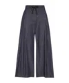 BRUNELLO CUCINELLI WIDE-LEG JEANS