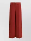 Brunello Cucinelli Linen Palazzo Pants