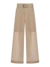 Brunello Cucinelli Pants  Woman Color Beige