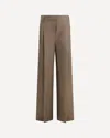 Brunello Cucinelli Wide Leg Pants