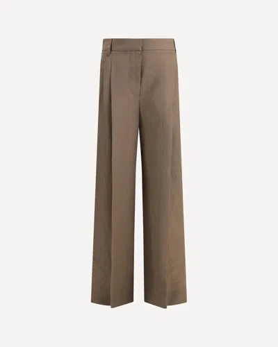 BRUNELLO CUCINELLI WIDE LEG PANTS