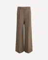 Brunello Cucinelli Wide Leg Pants