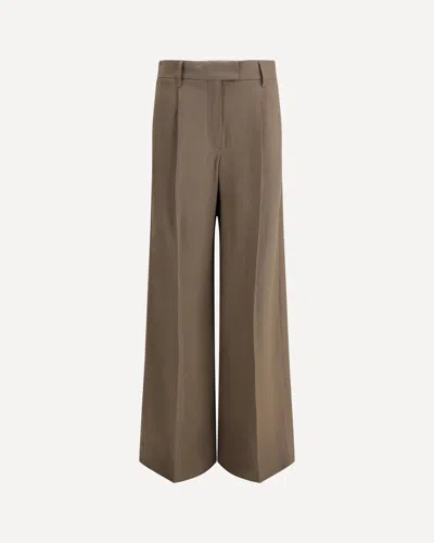 BRUNELLO CUCINELLI WIDE LEG PANTS