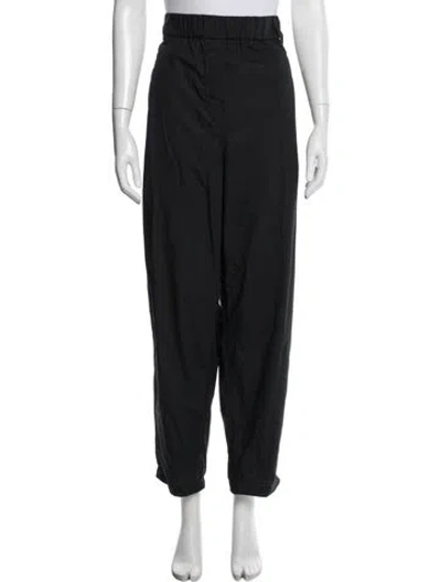 Pre-owned Brunello Cucinelli Wide Leg Pants In Blue