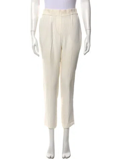 Pre-owned Brunello Cucinelli Wide Leg Pants In Blue
