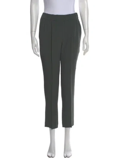 Pre-owned Brunello Cucinelli Wide Leg Pants In Multi