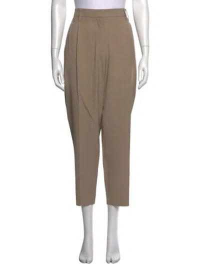 Pre-owned Brunello Cucinelli Wide Leg Pants In Multi