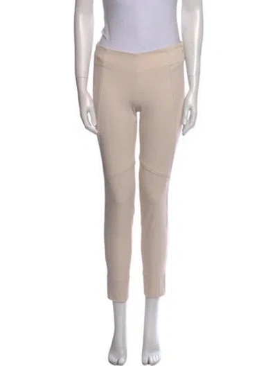 Pre-owned Brunello Cucinelli Wide Leg Pants In Neutral