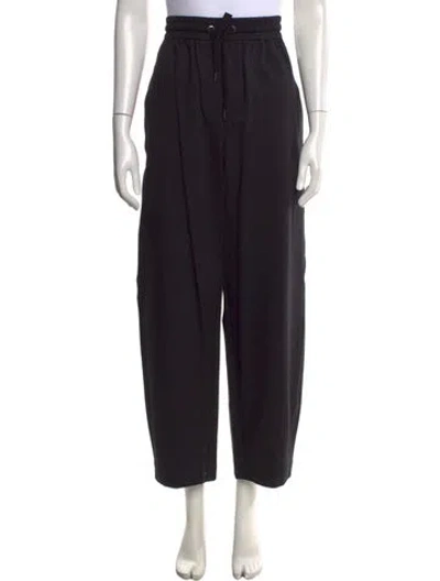 Pre-owned Brunello Cucinelli Wide Leg Pants W/ Tags In Black