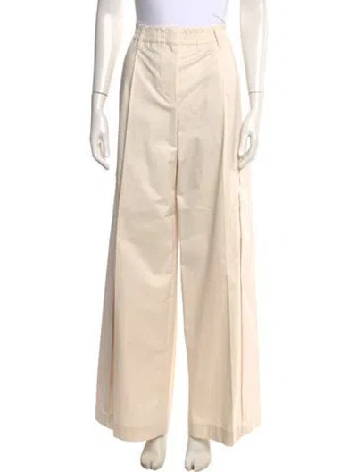 Pre-owned Brunello Cucinelli Wide Leg Pants W/ Tags In Multi