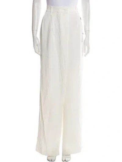 Pre-owned Brunello Cucinelli Wide Leg Pants W/ Tags In Neutral