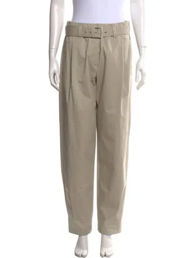 Pre-owned Brunello Cucinelli Wide Leg Pants W/ Tags In Neutral