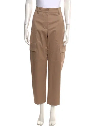 Pre-owned Brunello Cucinelli Wide Leg Pants W/ Tags In Neutral
