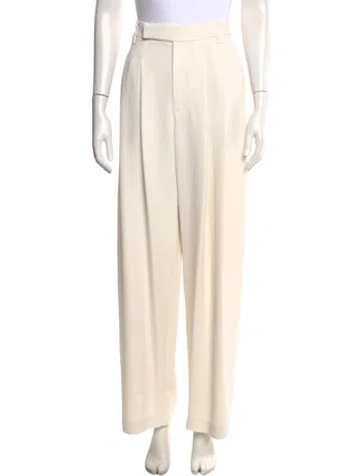 Pre-owned Brunello Cucinelli Wide Leg Pants W/ Tags In Neutral