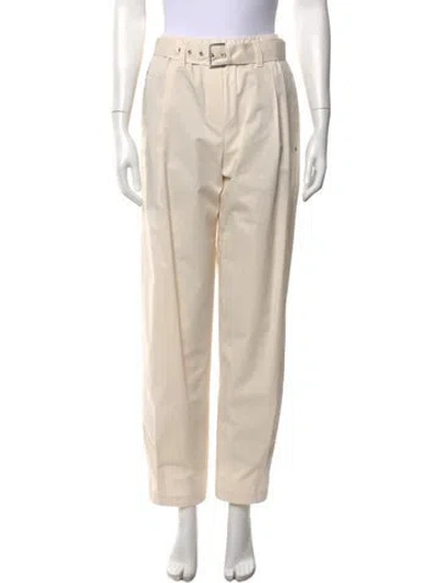 Pre-owned Brunello Cucinelli Wide Leg Pants W/ Tags In Neutral