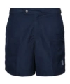Brunello Cucinelli Costume Swim Shorts In Black