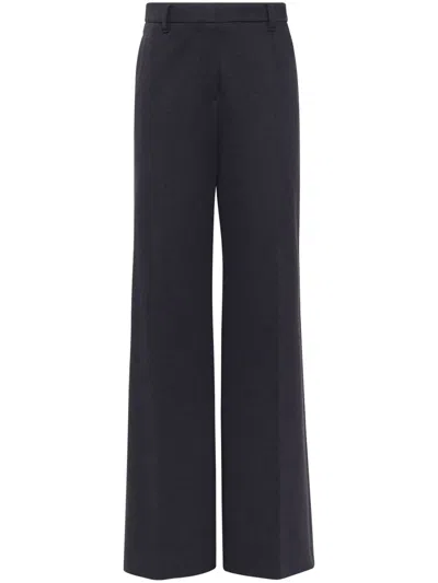 BRUNELLO CUCINELLI WIDE-LEG TROUSERS