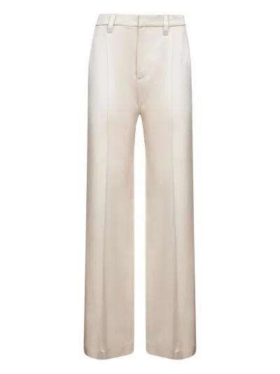 BRUNELLO CUCINELLI WIDE-LEG TROUSERS