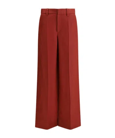 BRUNELLO CUCINELLI BRUNELLO CUCINELLI TAILORED WIDE-LEG TROUSERS