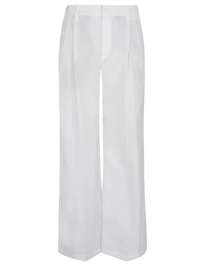 BRUNELLO CUCINELLI WIDE-LEG TROUSERS