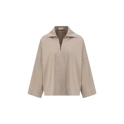 BRUNELLO CUCINELLI WIDE SHIRT