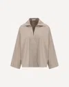 Brunello Cucinelli Women Wide Shirt