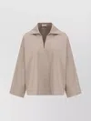 Brunello Cucinelli Women Wide Shirt