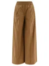 Brunello Cucinelli Elastic Waist Plain Trousers