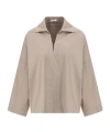 Brunello Cucinelli Women Wide Shirt
