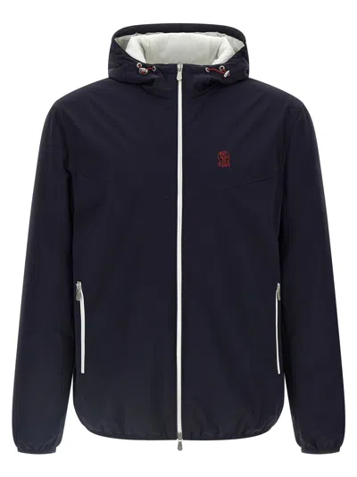 BRUNELLO CUCINELLI WINDPROOF JACKET