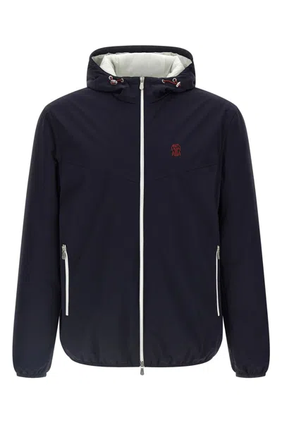 BRUNELLO CUCINELLI WINDPROOF JACKET