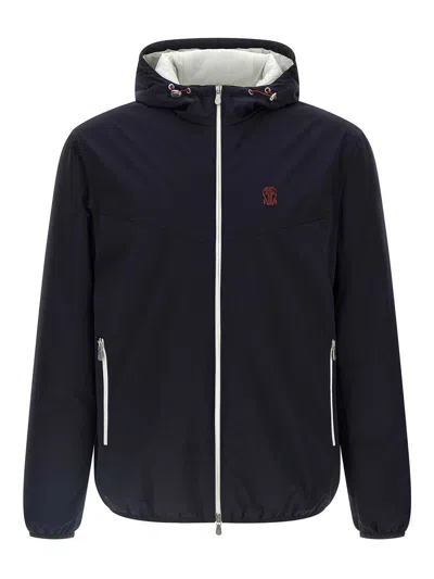 BRUNELLO CUCINELLI WINDPROOF JACKET