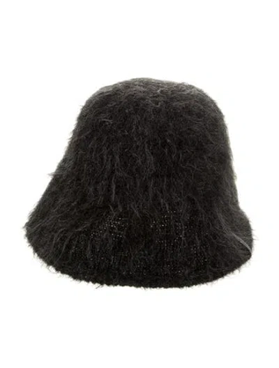 Pre-owned Brunello Cucinelli Winter Hat In Black