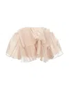Brunello Cucinelli Blouses In Beige